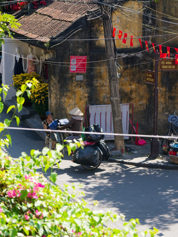 Exploring Hoi An, Vietnam