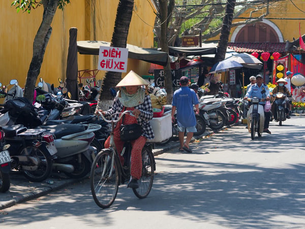 Exploring Hoi An, Vietnam