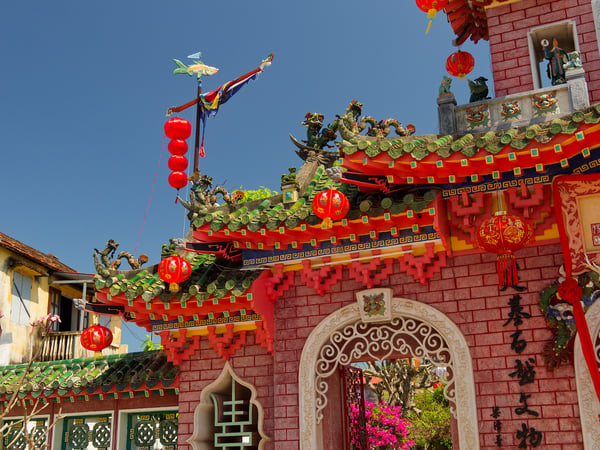 Exploring Hoi An, Vietnam