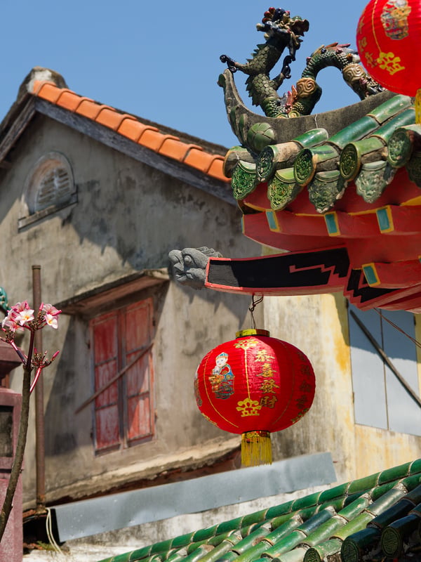 Exploring Hoi An, Vietnam