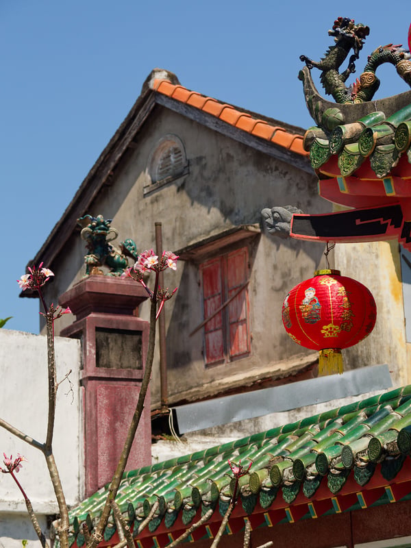 Exploring Hoi An, Vietnam