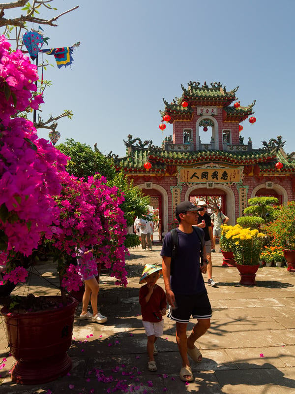 Exploring Hoi An, Vietnam
