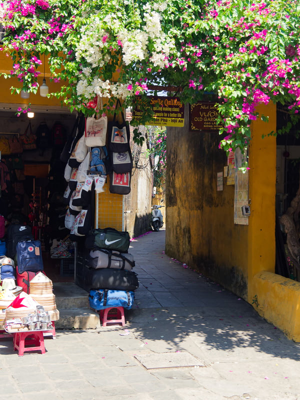Exploring Hoi An, Vietnam