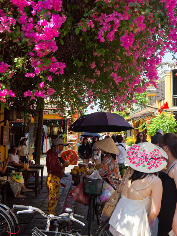 Exploring Hoi An, Vietnam