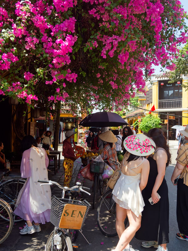 Exploring Hoi An, Vietnam