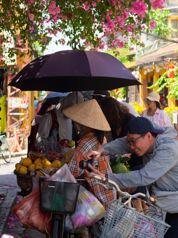 Exploring Hoi An, Vietnam