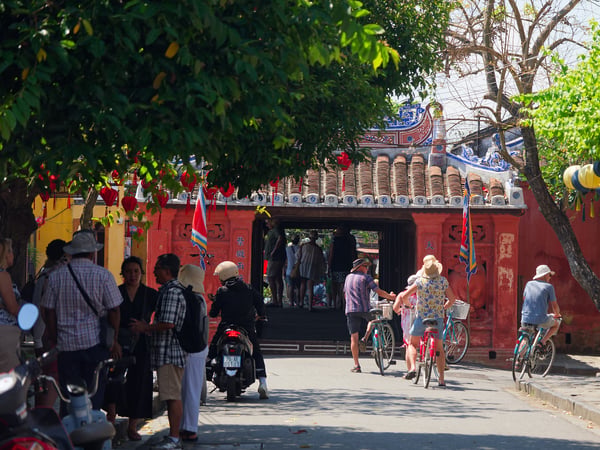 Exploring Hoi An, Vietnam