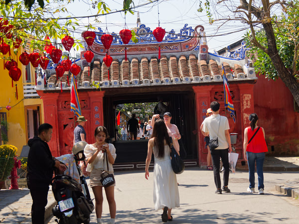 Exploring Hoi An, Vietnam