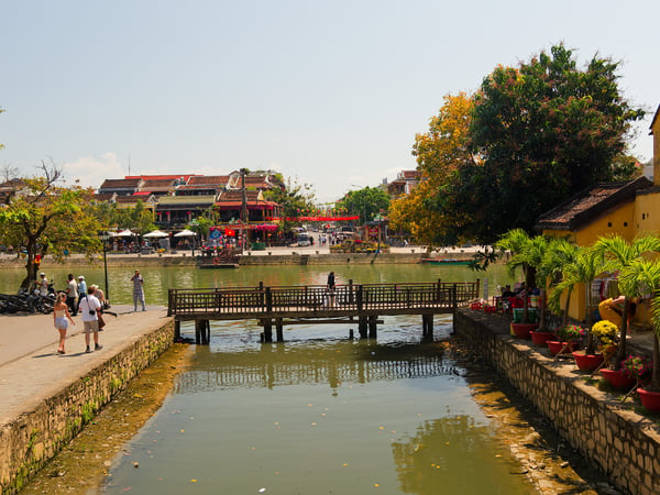 Exploring Hoi An, Vietnam