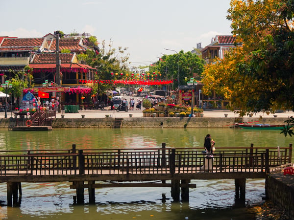 Exploring Hoi An, Vietnam