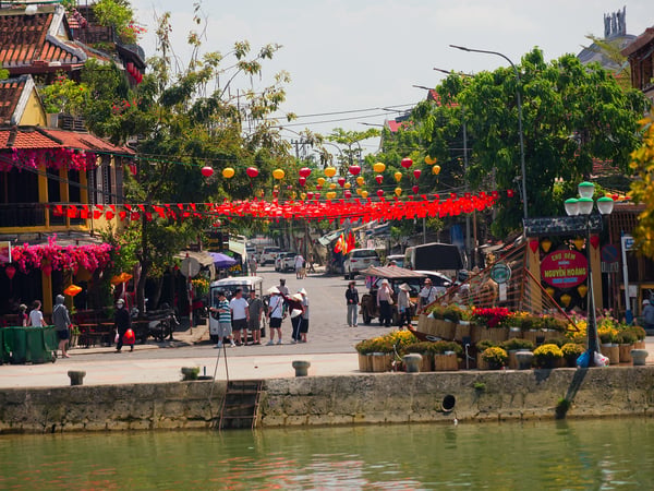 Exploring Hoi An, Vietnam