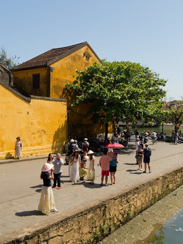 Exploring Hoi An, Vietnam