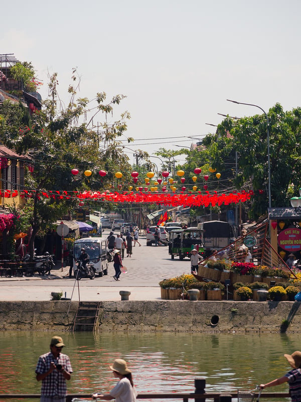 Exploring Hoi An, Vietnam