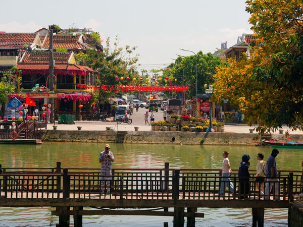 Exploring Hoi An, Vietnam