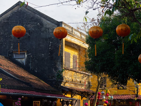 Exploring Hoi An, Vietnam