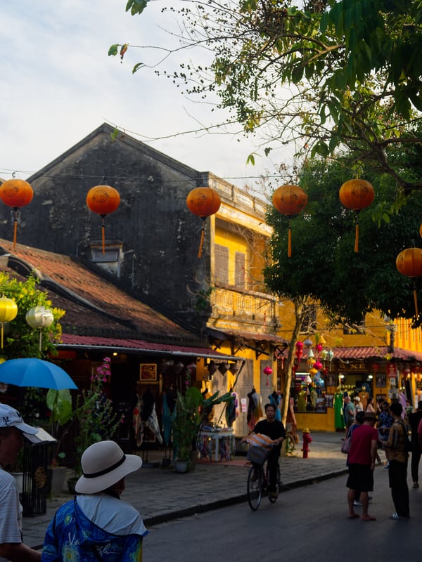 Exploring Hoi An, Vietnam