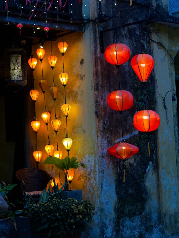 Exploring Hoi An, Vietnam