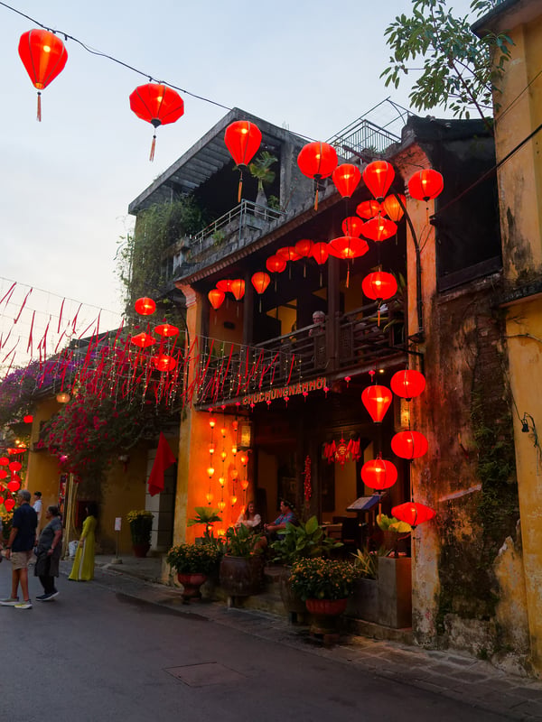 Exploring Hoi An, Vietnam