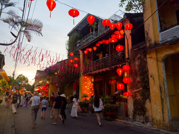 Exploring Hoi An, Vietnam
