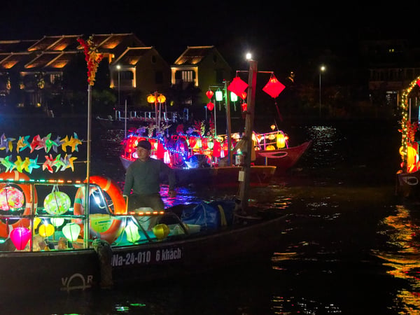 Exploring Hoi An, Vietnam