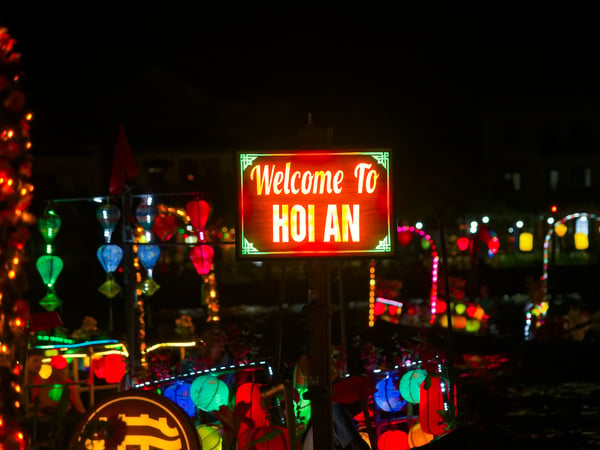 Exploring Hoi An, Vietnam