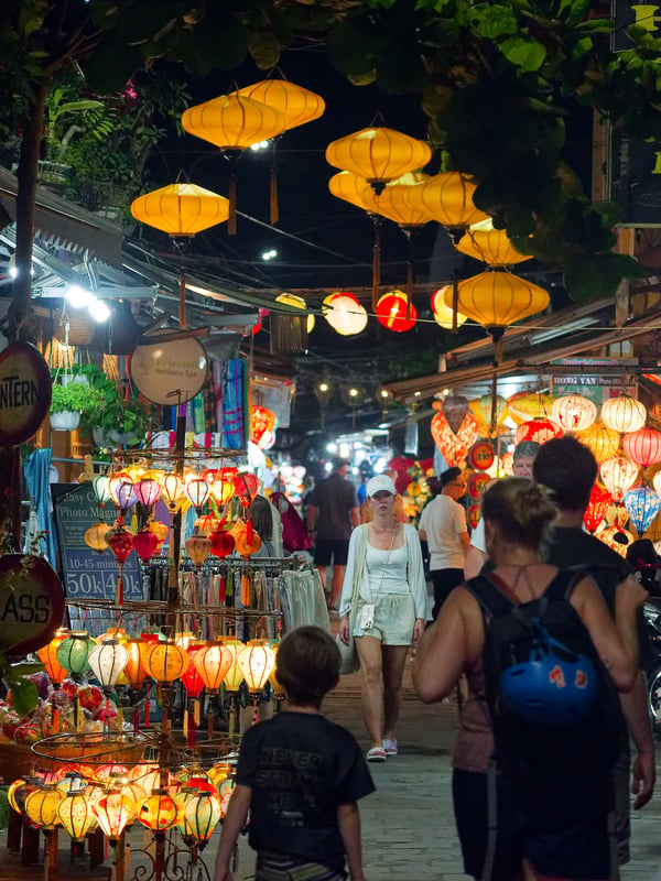 Exploring Hoi An, Vietnam