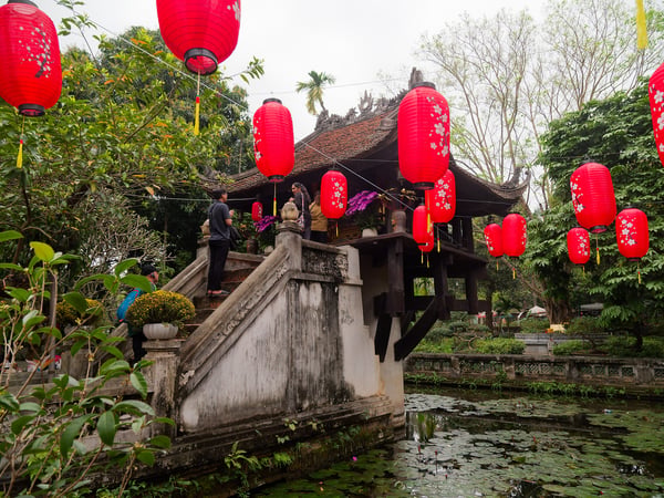 Presidential Palace, Ha Noi, Vietnam