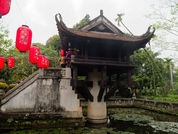 Presidential Palace, Ha Noi, Vietnam