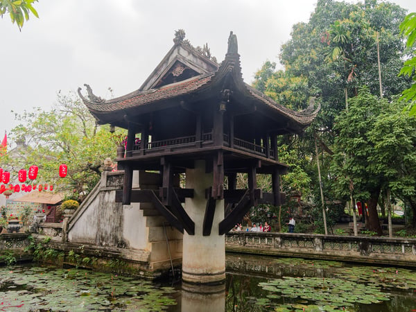 Presidential Palace, Ha Noi, Vietnam