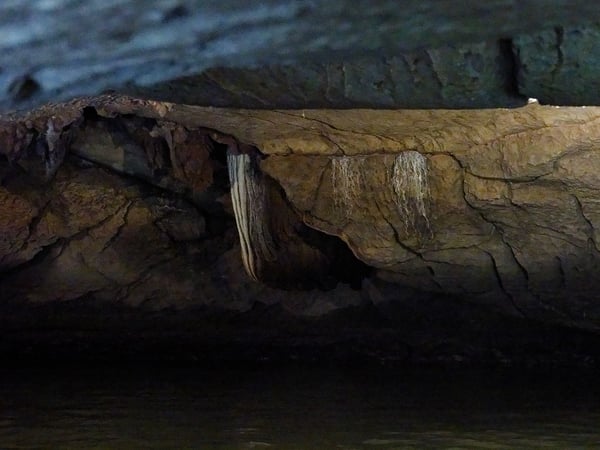 Tràng An, cliff/cave views from the boat, Ha Noi, Vietnam