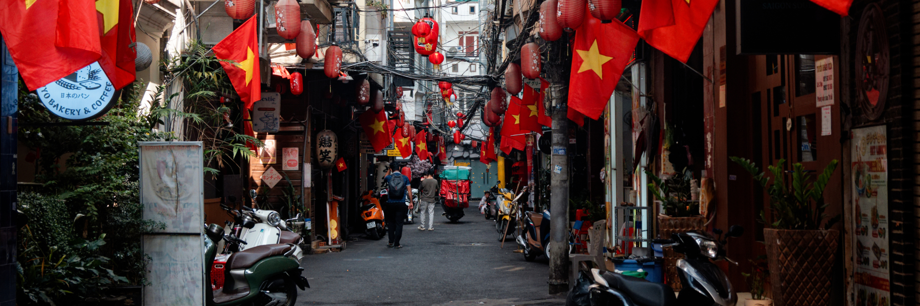 Ho Ci Min City, Vietnam featured image