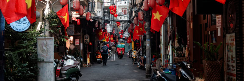 Ho Ci Min City, Vietnam featured image