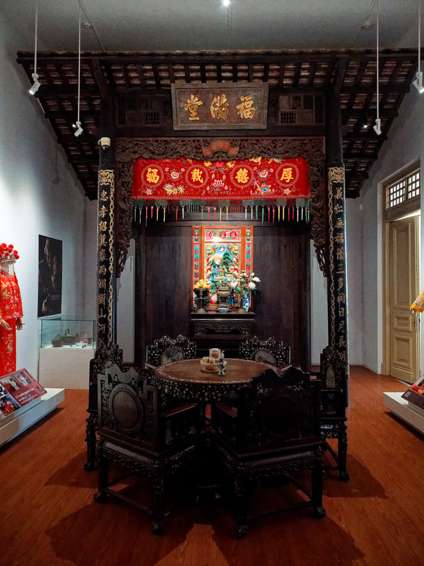 Ho Chi Min City Museum, Ho Chi Min City, Vietnam