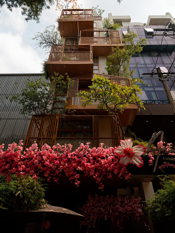 Street views, Ho Chi Min City, Vietnam