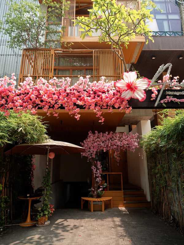 Street views, Ho Chi Min City, Vietnam