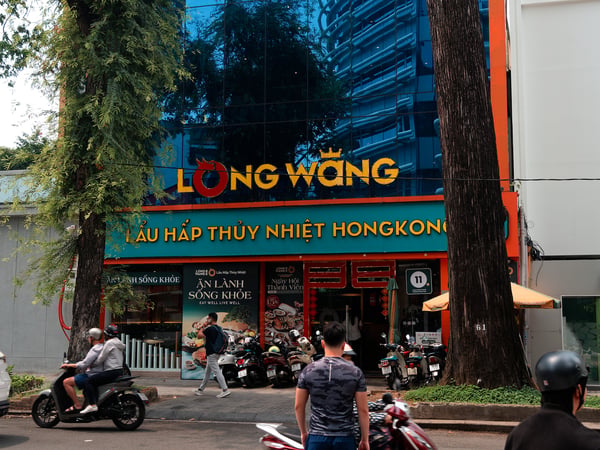 Street views, Ho Chi Min City, Vietnam
